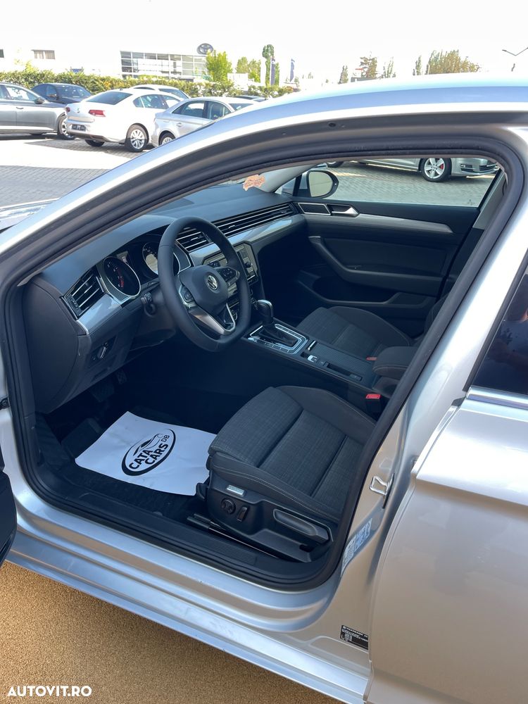 Volkswagen Passat 1.5 TSI OPF DSG Business - 30