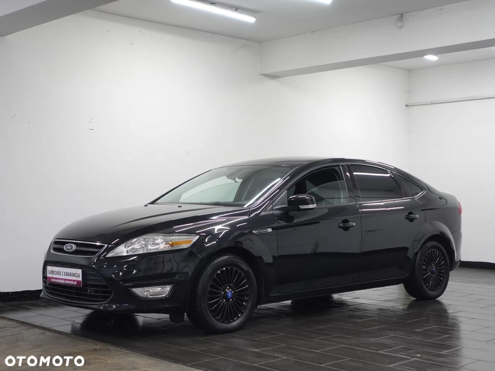 Ford Mondeo 1.6 TDCi Trend - 4