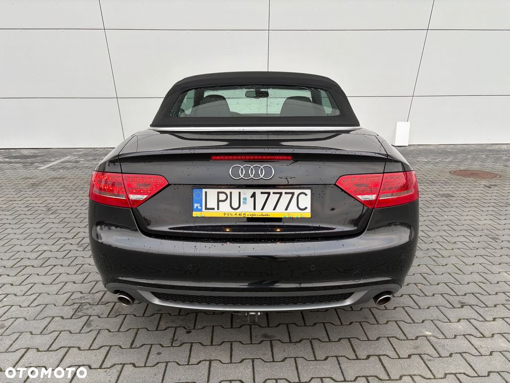 Audi A5 Cabrio - 6