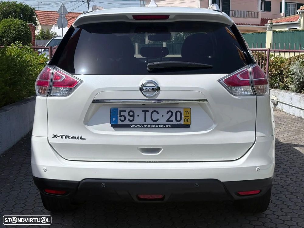 Nissan X-Trail 1.6 dCi Tekna Xtronic - 6