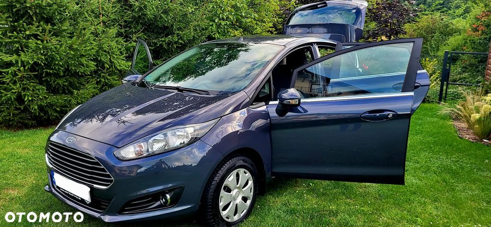 Ford Fiesta 1.25 Silver X - 3