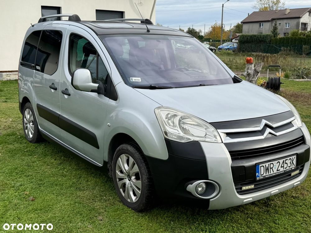 Citroen Berlingo