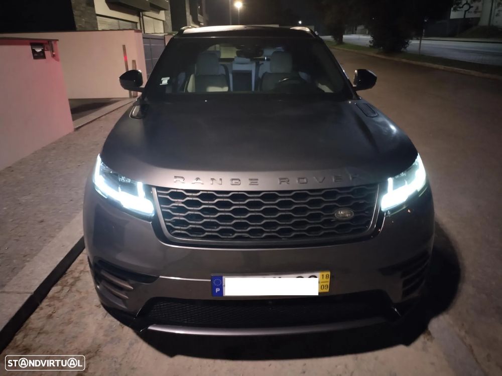 Land Rover Range Rover Velar 2.0 D R-Dynamic S - 24
