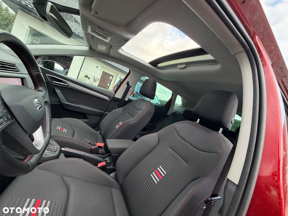 Seat Ibiza 1.6 TDI S&S DSG FR - 6
