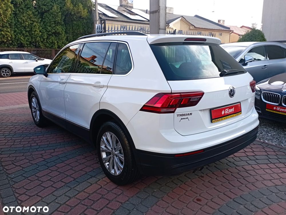 Volkswagen Tiguan 1.4 TSI BMT ACT Comfortline - 6