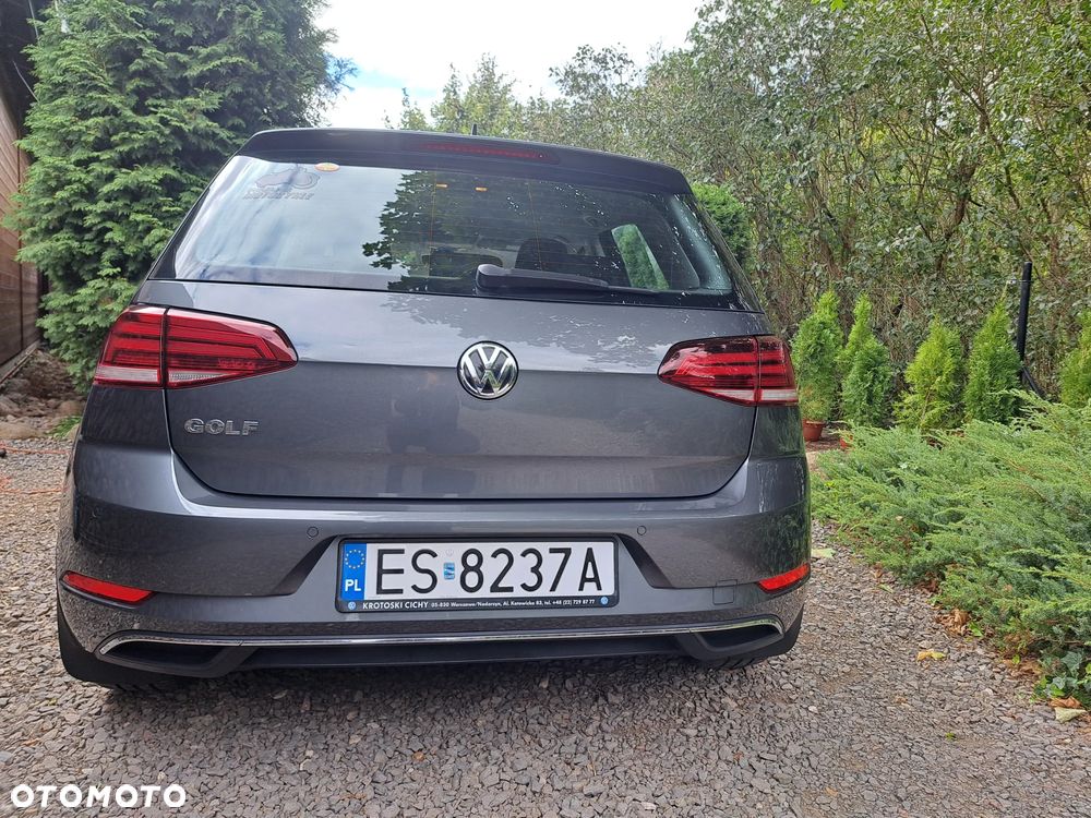 Volkswagen Golf VII 1.6 TDI BMT Highline - 5