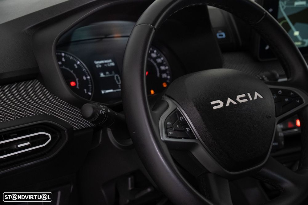 Dacia Jogger 1.0 ECO-G Extreme 7L Bi-Fuel - 33