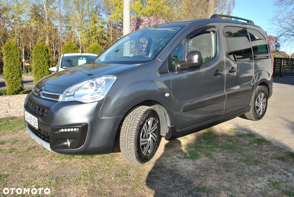 Citroën Berlingo Multispace BlueHDi 120 S&S XTR - 9