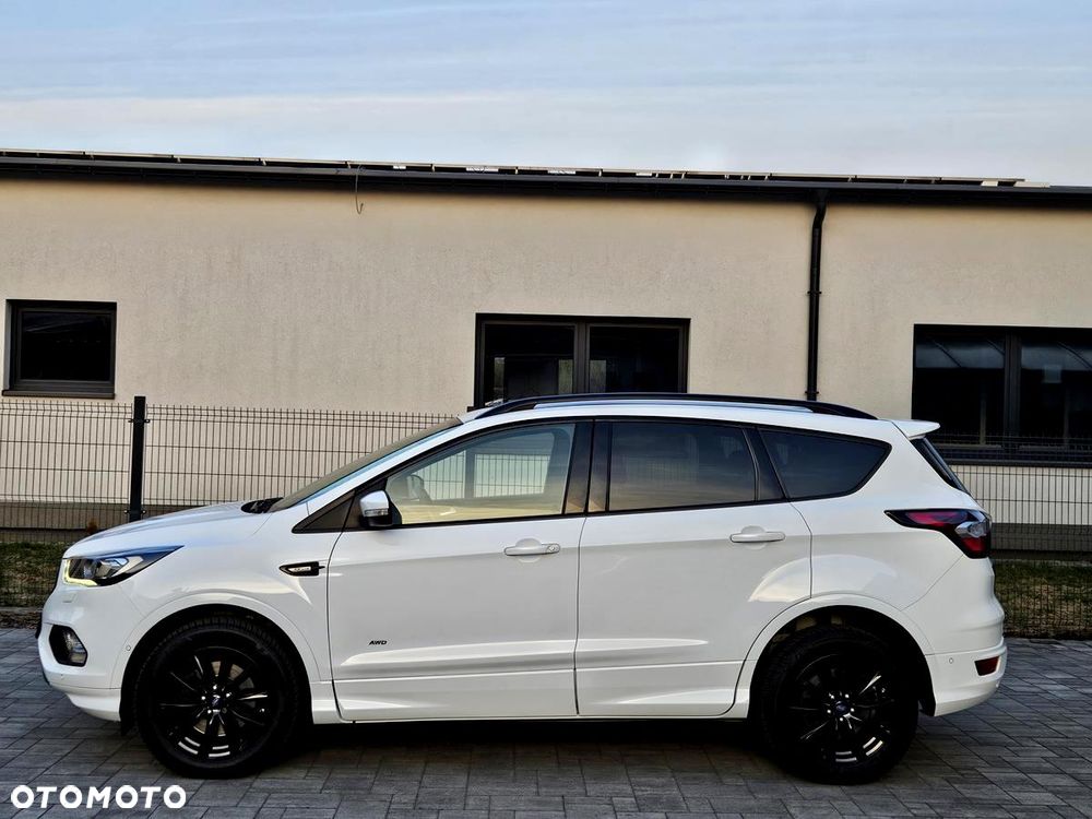 Ford Kuga 2.0 TDCi 4x4 ST-Line - 6