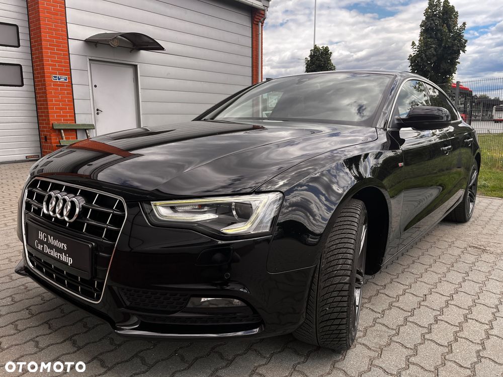 Audi A5 Sportback 3.0 TDI quattro DPF S tronic - 2