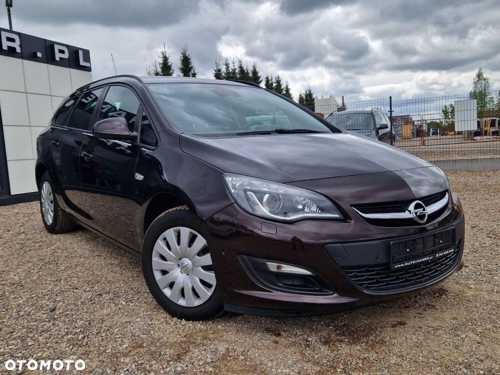 Opel Astra 1.4 Turbo ecoFLEX Start/Stop Style - 4
