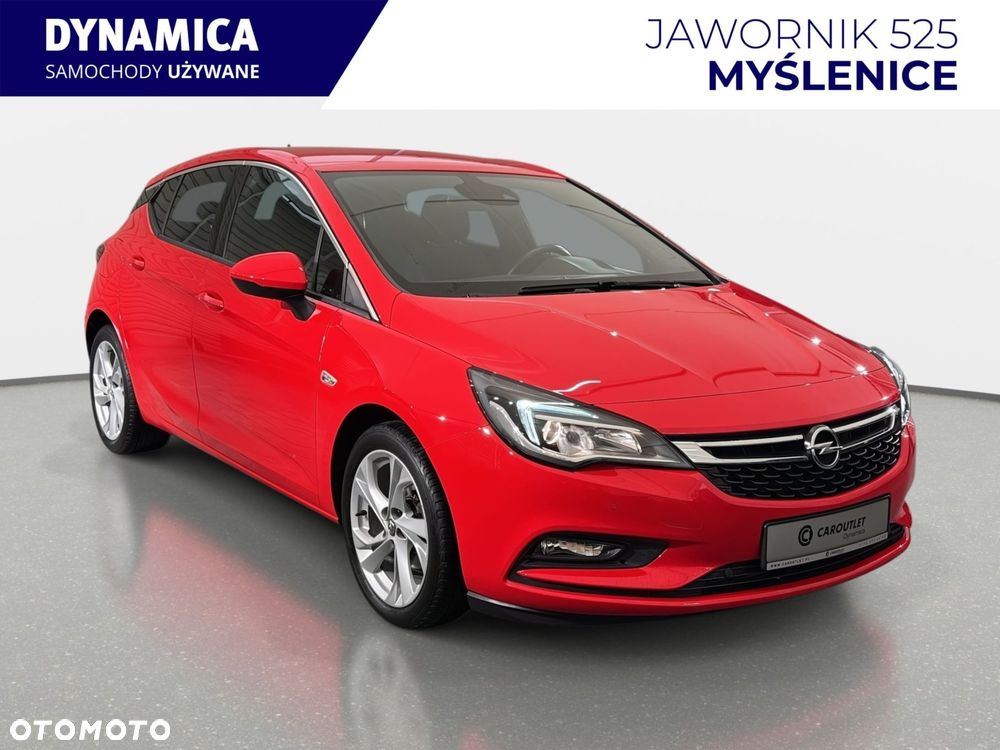 Opel Astra - 2