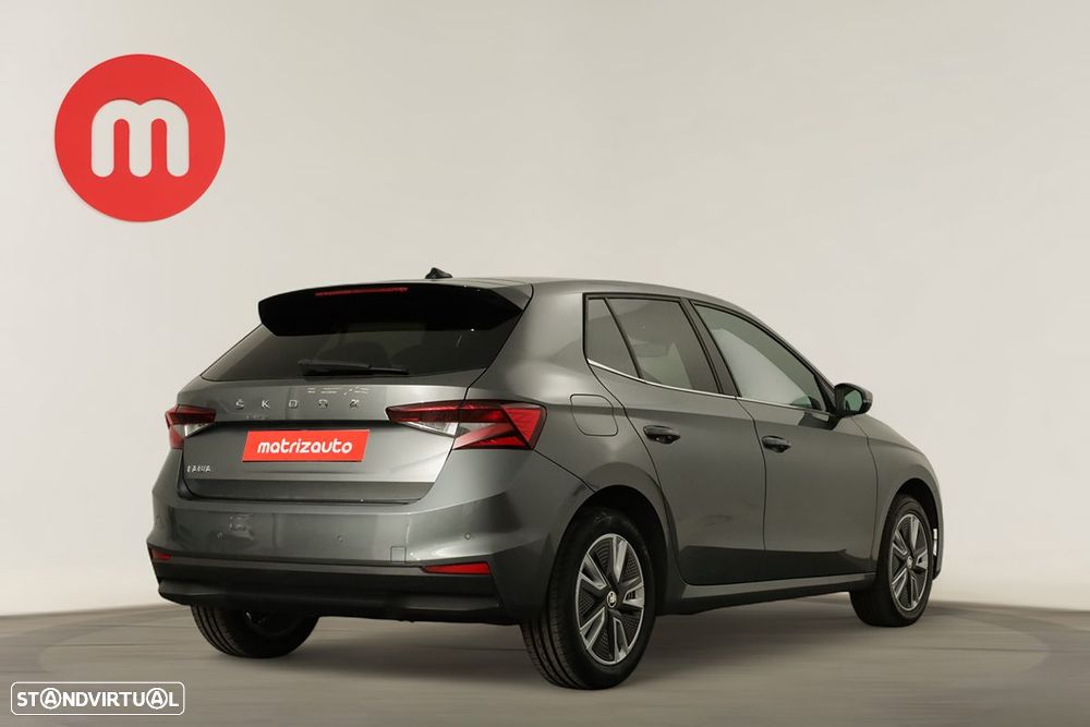 Skoda Fabia 1.0 TSI Style - 4