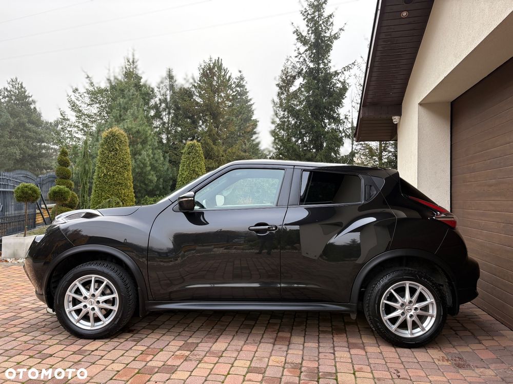 Nissan Juke - 8