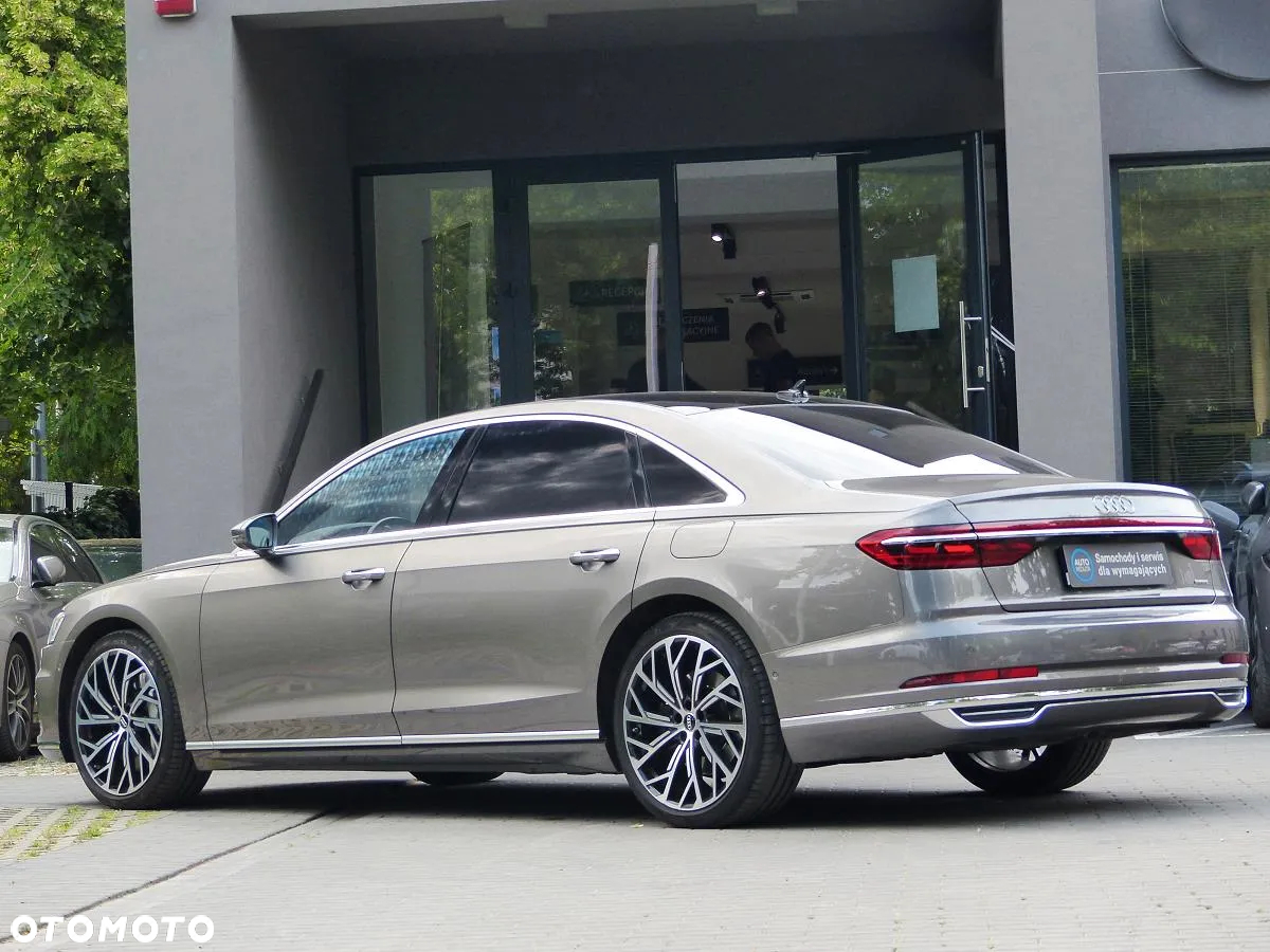 Audi A8 L 60 TFSI e Quattro Tiptronic - 7