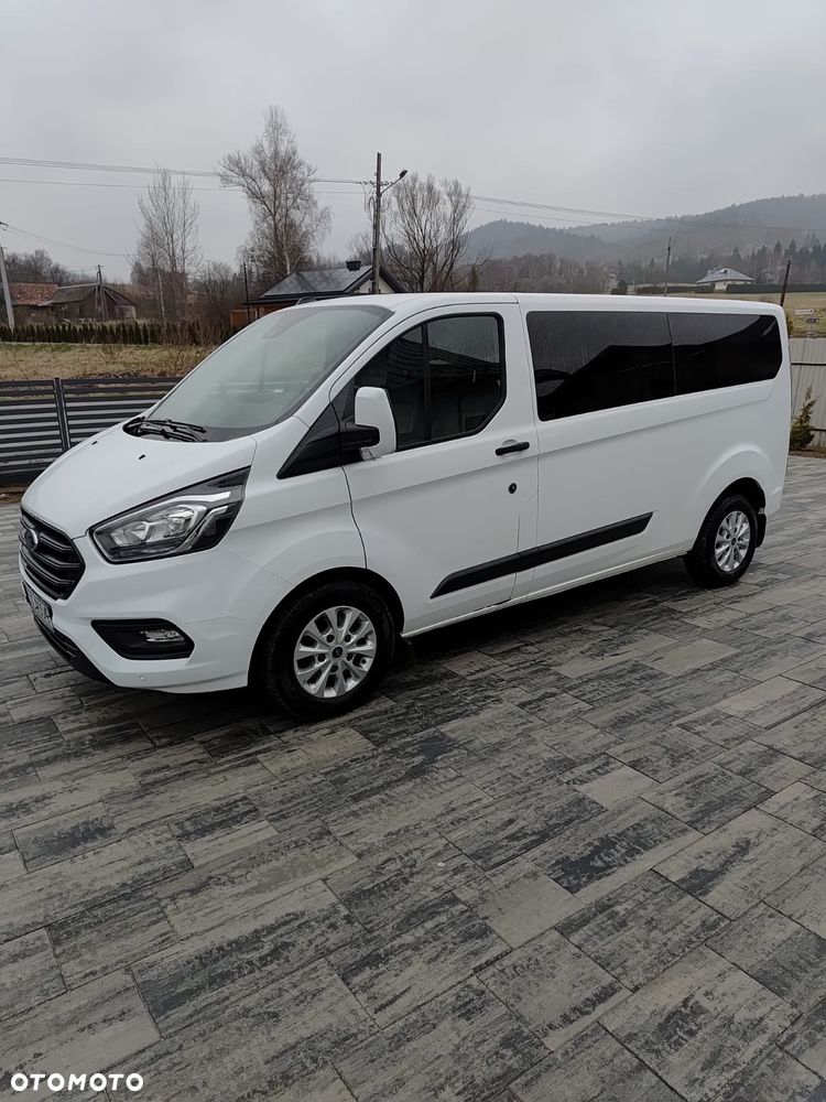 Ford Transit Custom Kombi 320 L2H1 Trend - 1