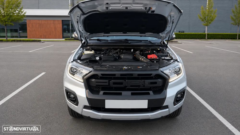 Ford Ranger 2.0 TDCi CD Wildtrak Aut.4WD - 6