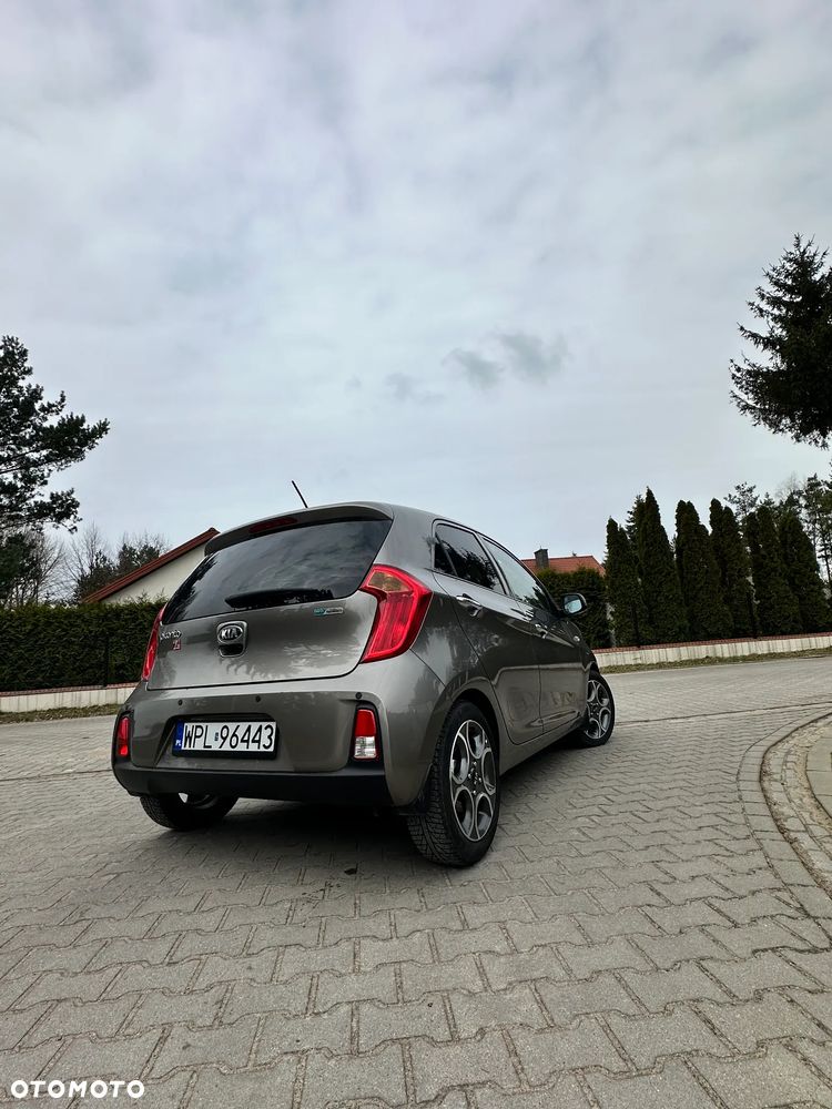 Kia Picanto 1.0 Business Line - 5
