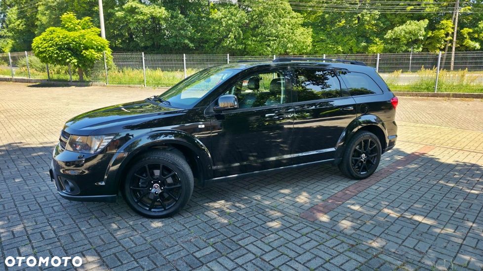Fiat Freemont 2.0 Multijet 16V DPF Automatik Allrad Black Code - 11