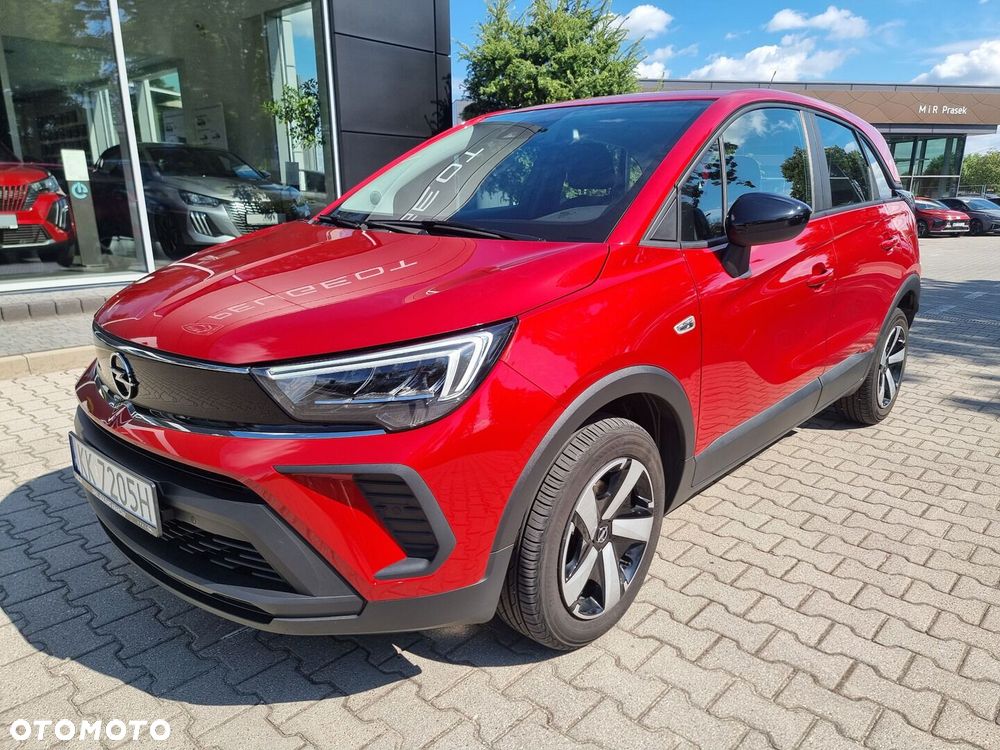 Opel Crossland 1.2 T Edition - 8