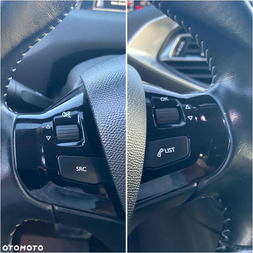 Peugeot 308 BlueHDi FAP 120 EAT6 Stop & Start Allure - 28