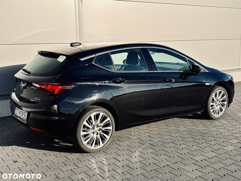 Opel Astra 1.4 T Elite S&S - 8