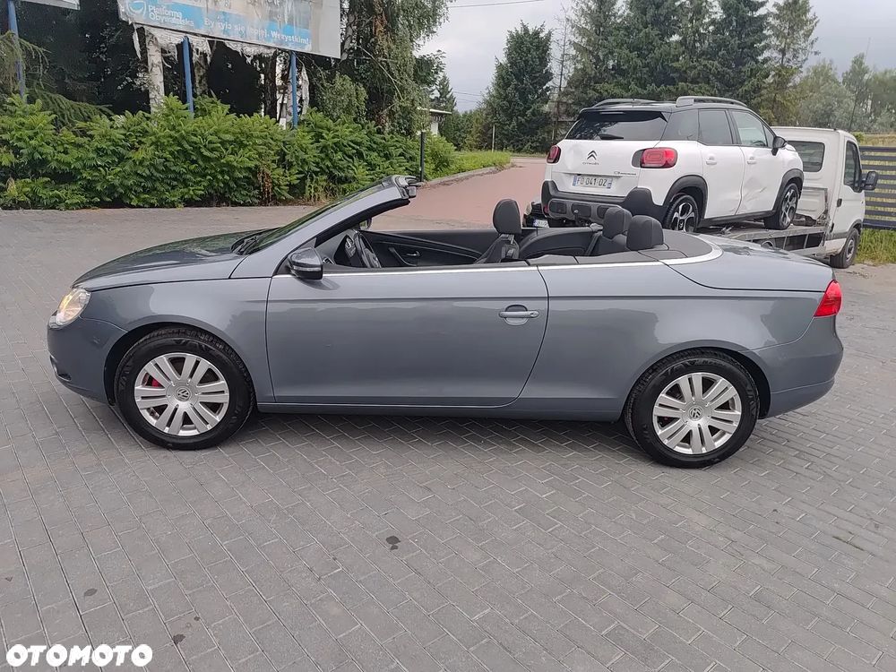 Volkswagen Eos - 4
