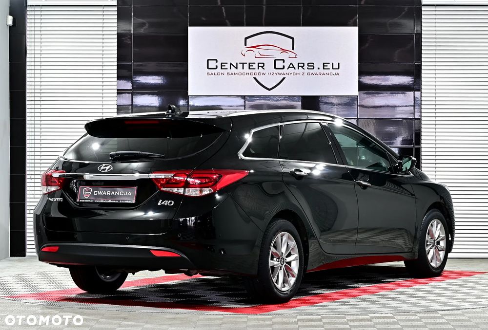 Hyundai i40 1.7 CRDi BlueDrive Style - 6