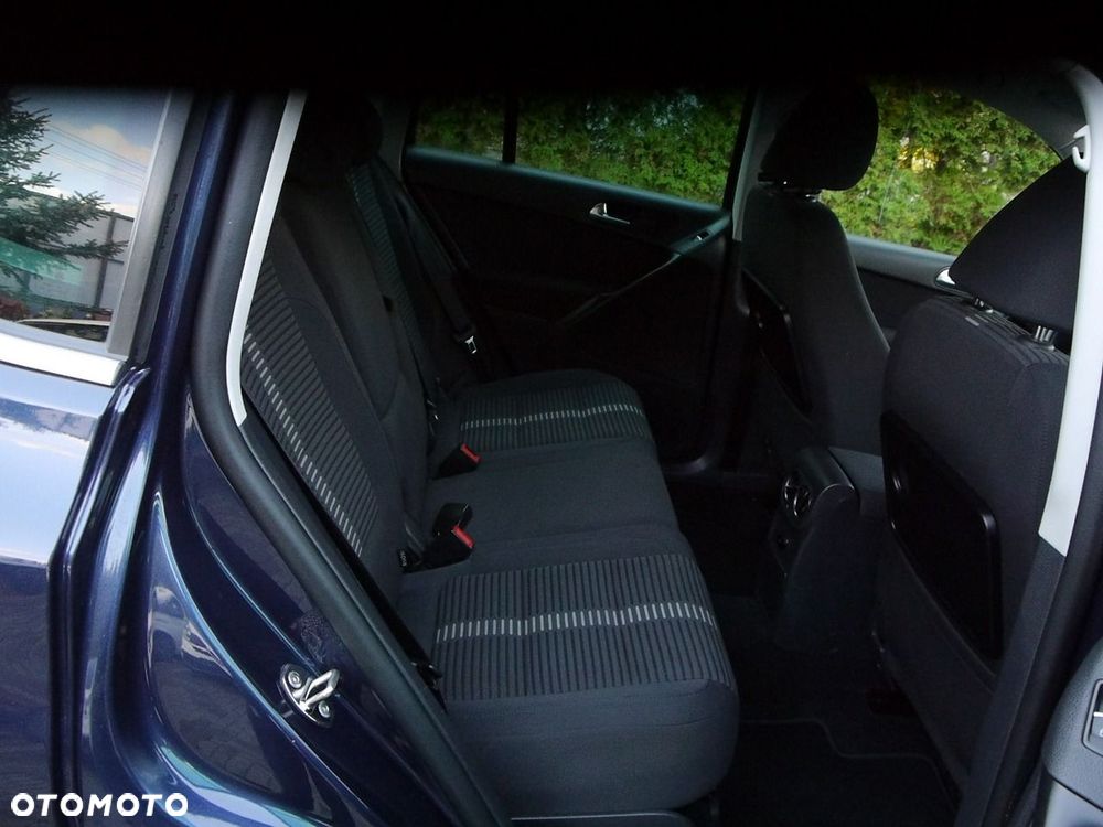 Volkswagen Tiguan 2010