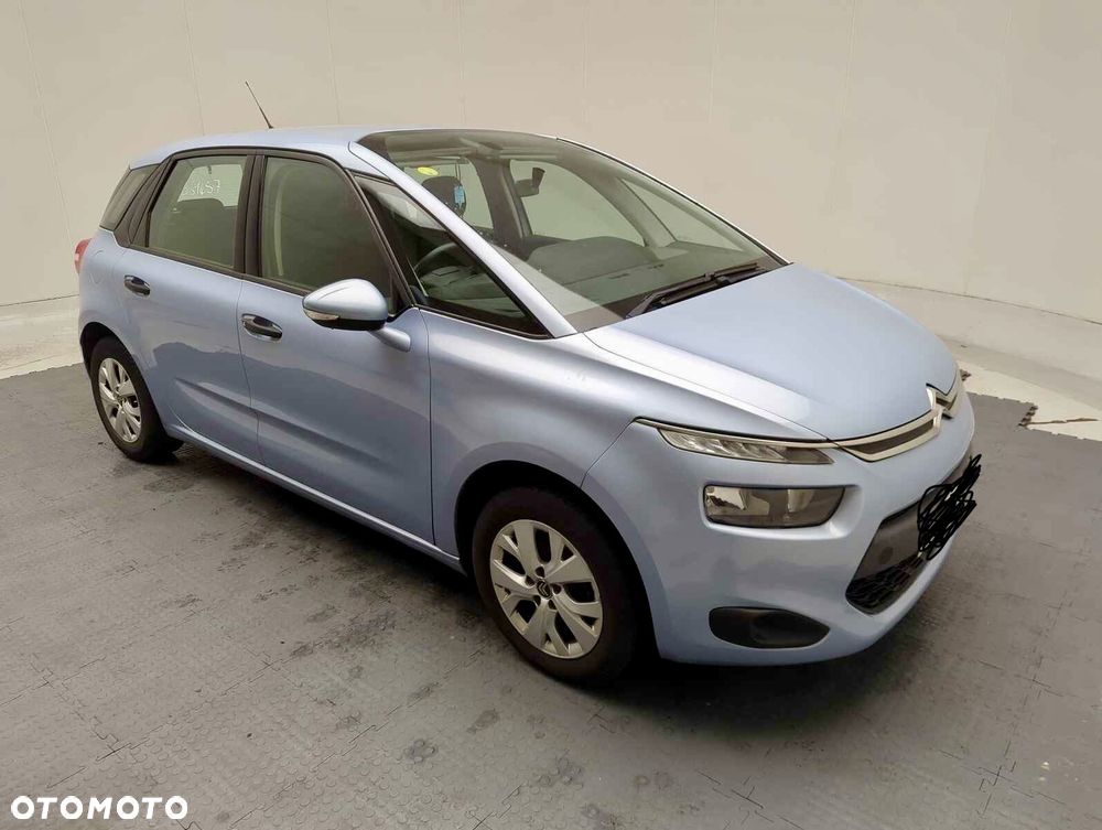 Citroën C4 Picasso 1.6 e-HDi Intensive - 1