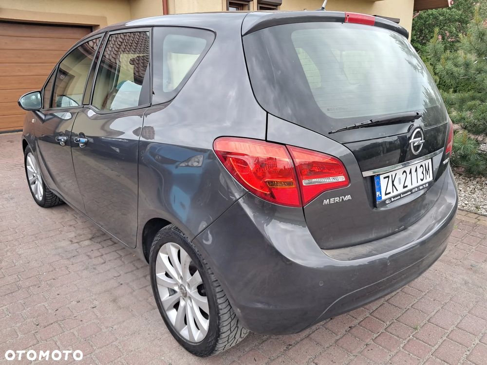 Opel Meriva 1.4 Innovation - 3