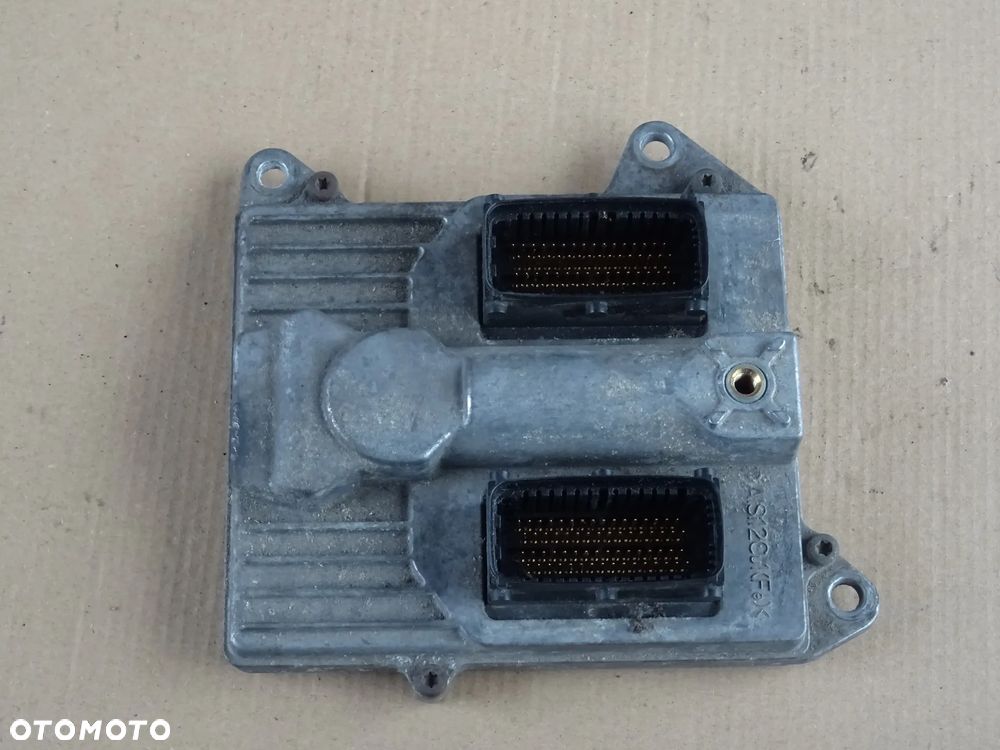 STEROWNIK KOMPUTER SILNIKA 2,2 DIRECT Z22YH OPEL VECTRA C SIGNUM ZAFIRA B ASTRA H PIN CARPASS PROGRAMOWANIE - 1