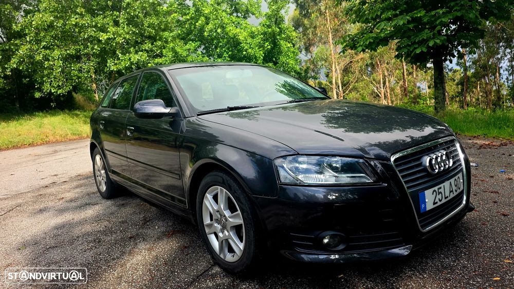 Audi A3 Sportback 1.6 TDI Attraction - 1