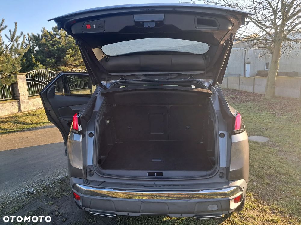 Peugeot 3008 1.6 PureTech GPF GT Line S&S EAT8 - 9