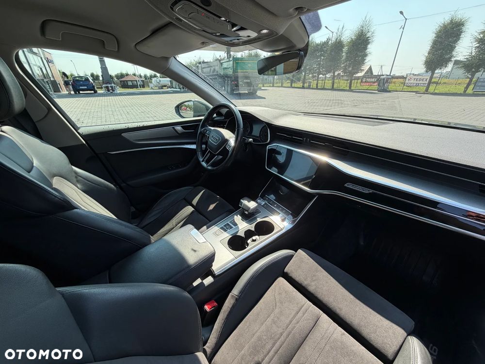 Audi A6 Avant 40 TDI mHEV Quattro S tronic - 11