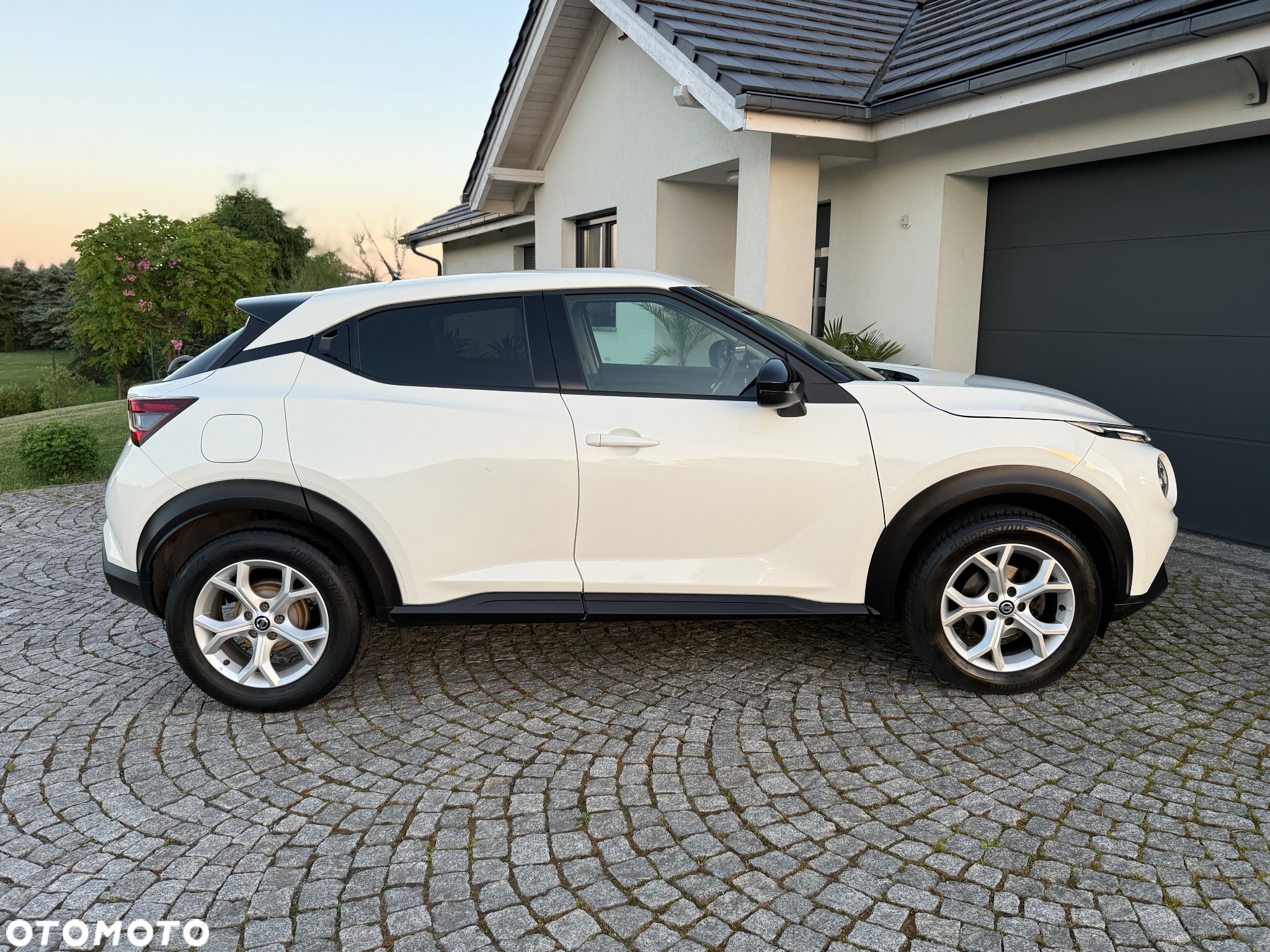 Nissan Juke 1.0 DIG-T Acenta - 7