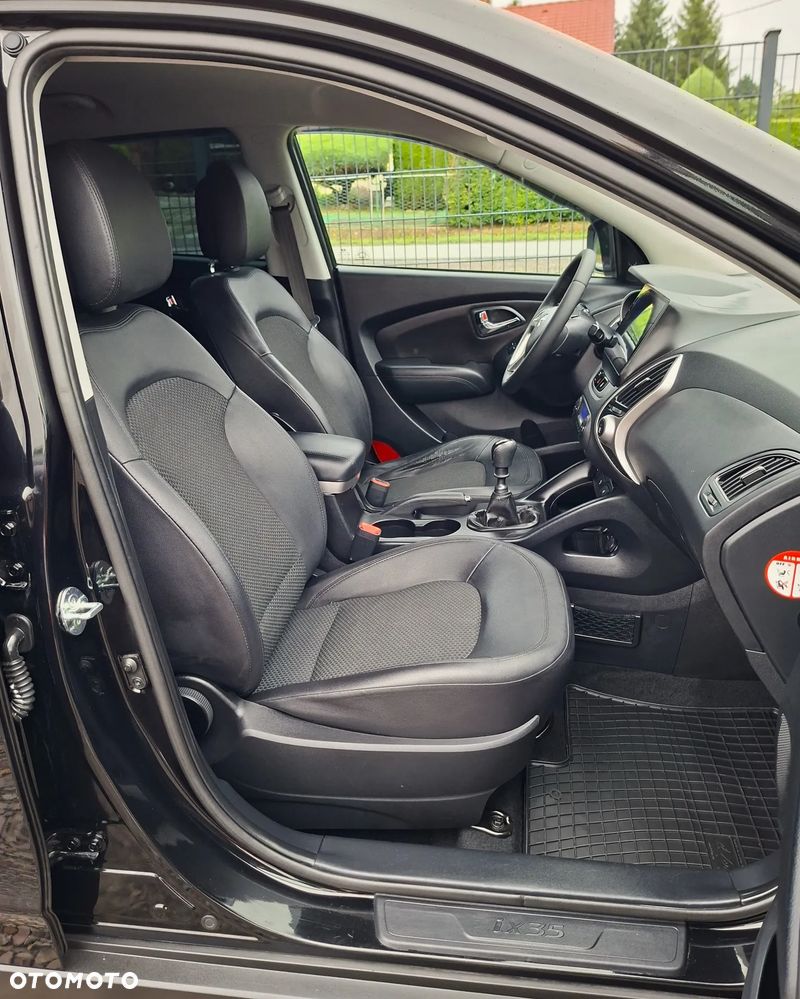 Hyundai ix35 1.6 2WD Style - 10