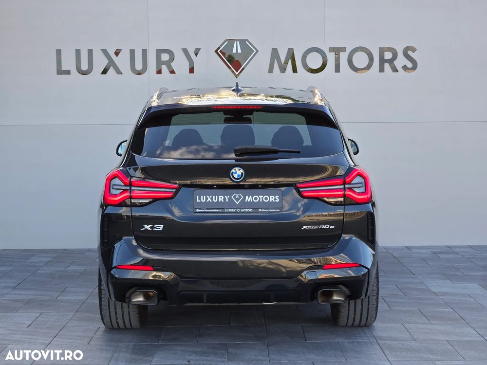 BMW X3 xDrive30e Aut. M Sport Edition - 17