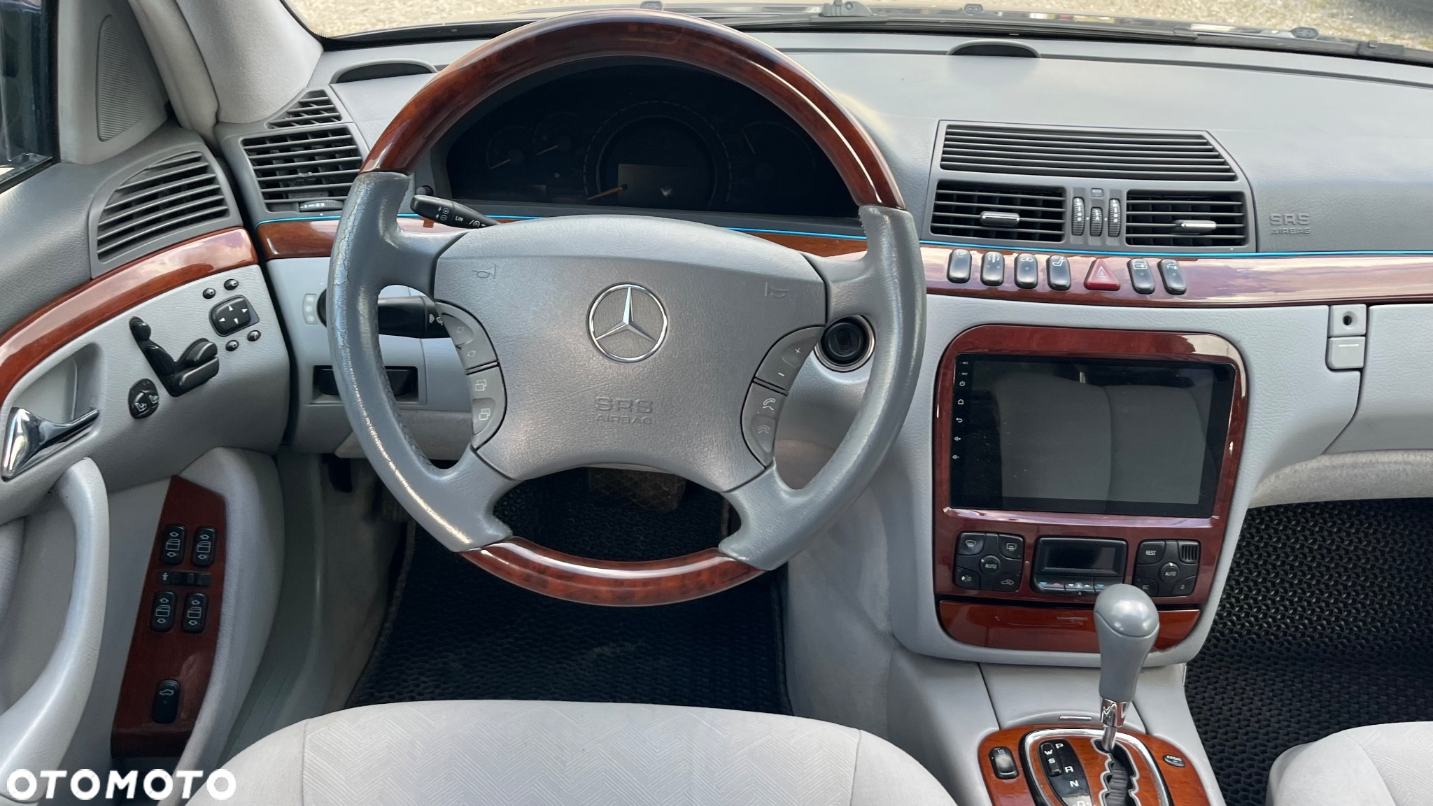 Mercedes-Benz Klasa S 320 CDI - 6