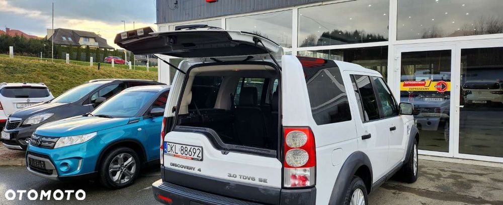 Land Rover Discovery - 23