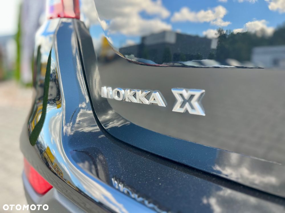 Opel Mokka X 1.4 (ecoFLEX) ECOTEC Start/Stop Innovation - 16