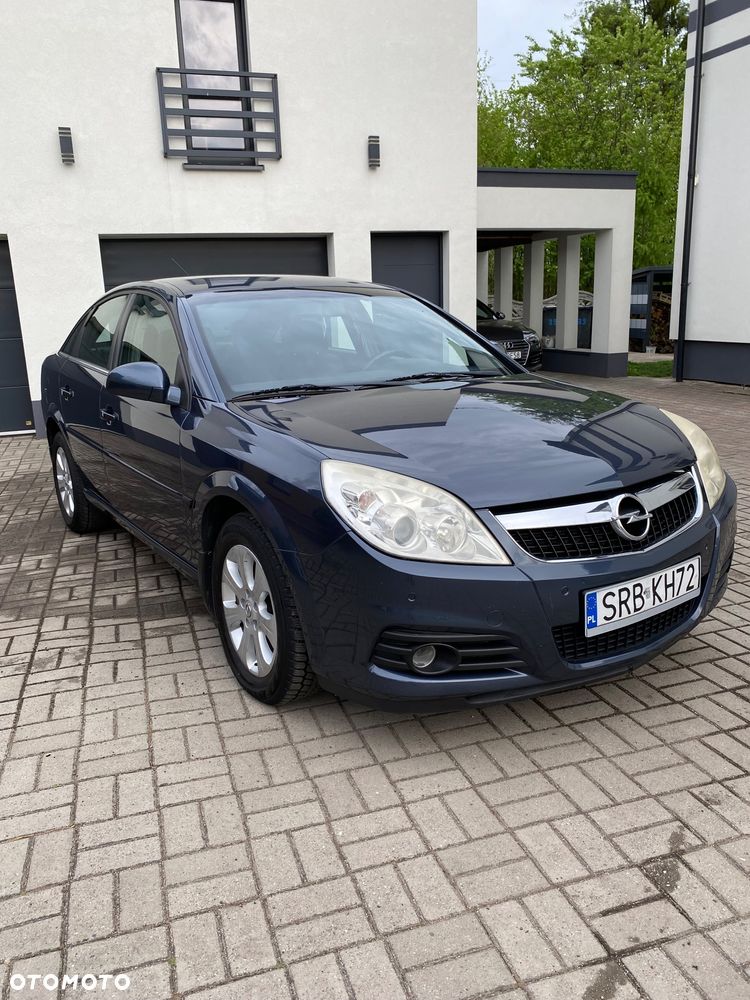 Opel Vectra 1.9 CDTI - 1
