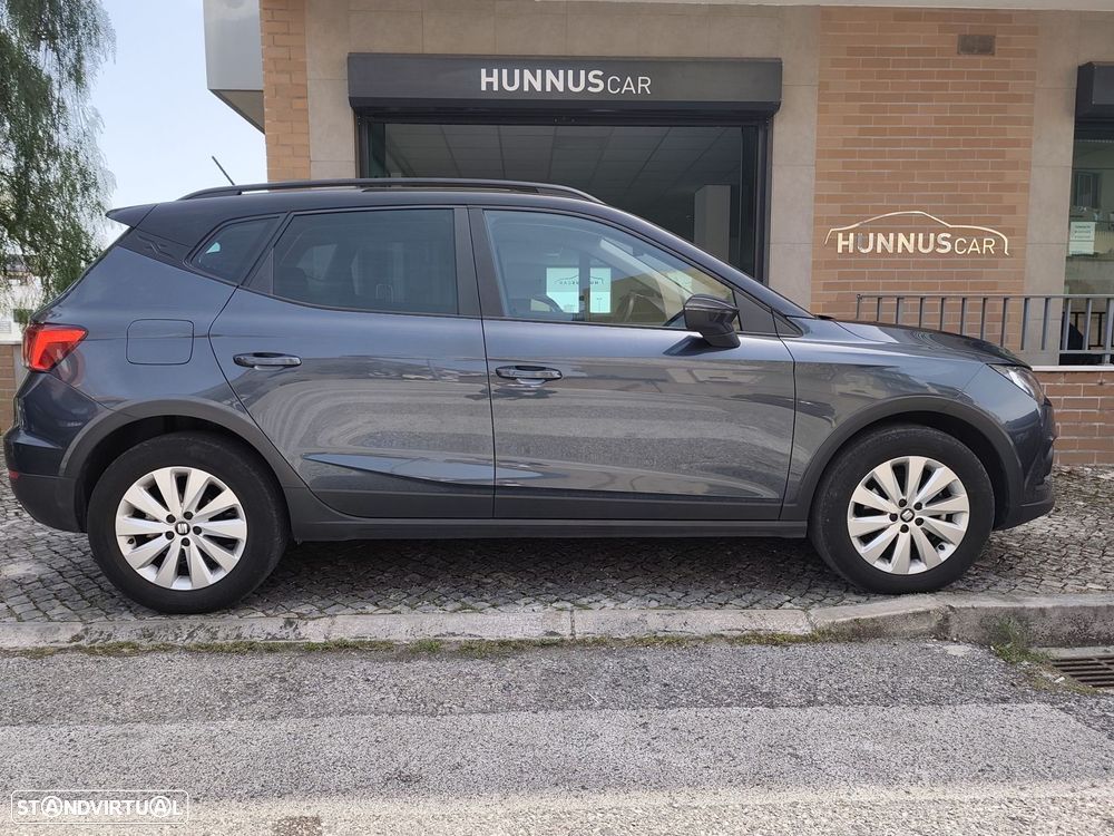 SEAT Arona 1.0 TSI Style DSG - 22
