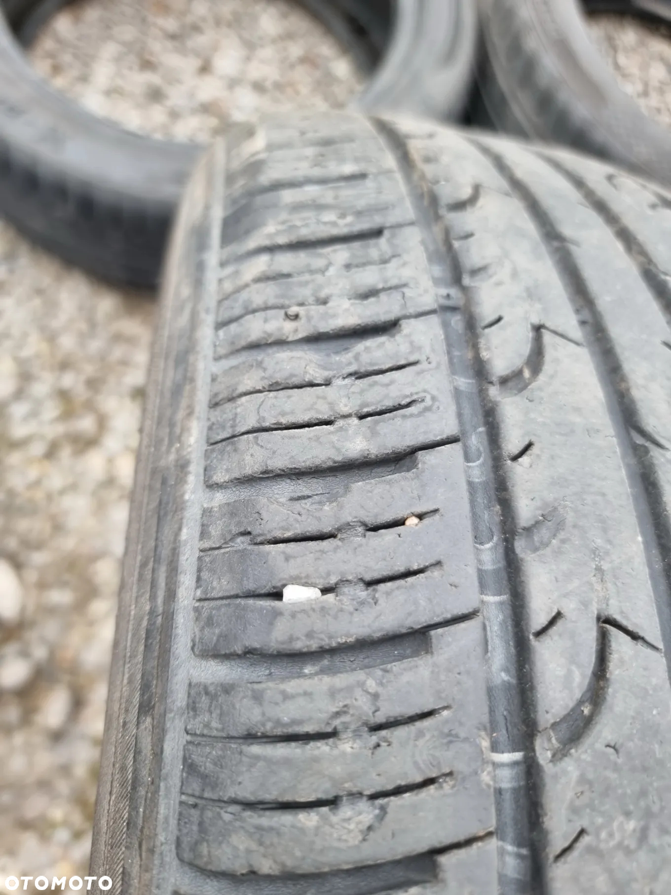 KUMHO 205/55R17 91V SOLUS KH25 (1szt.) (1x5,0) (DOT: 1x3217) L433 - 3