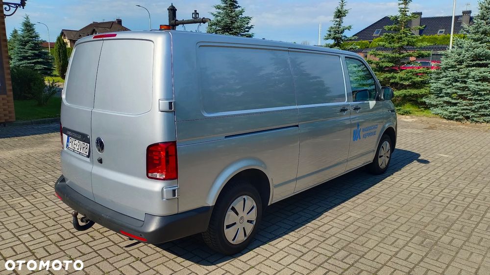Volkswagen Transporter L2 - 4