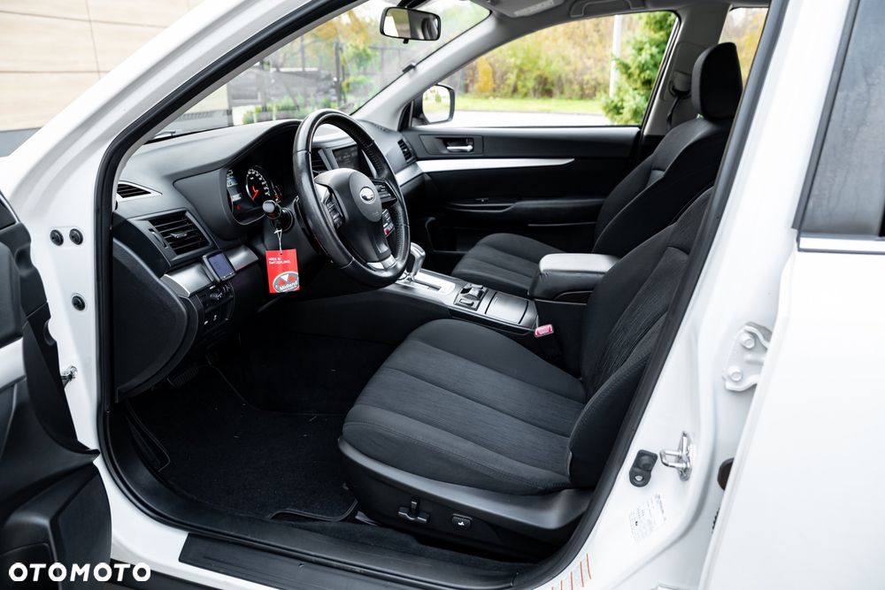 Subaru Outback 2.5i Lineartronic Comfort - 5