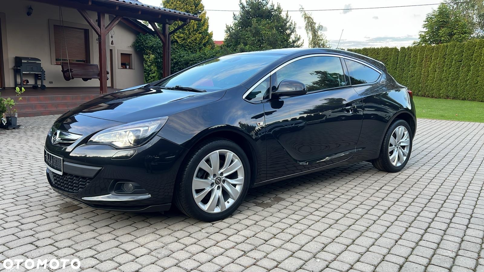 Opel Astra GTC 1.4 Turbo Active - 25