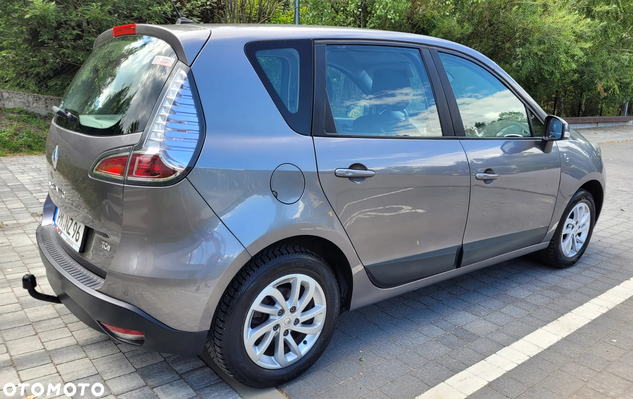 Renault Scenic ENERGY TCe 115 S&S Paris - 7