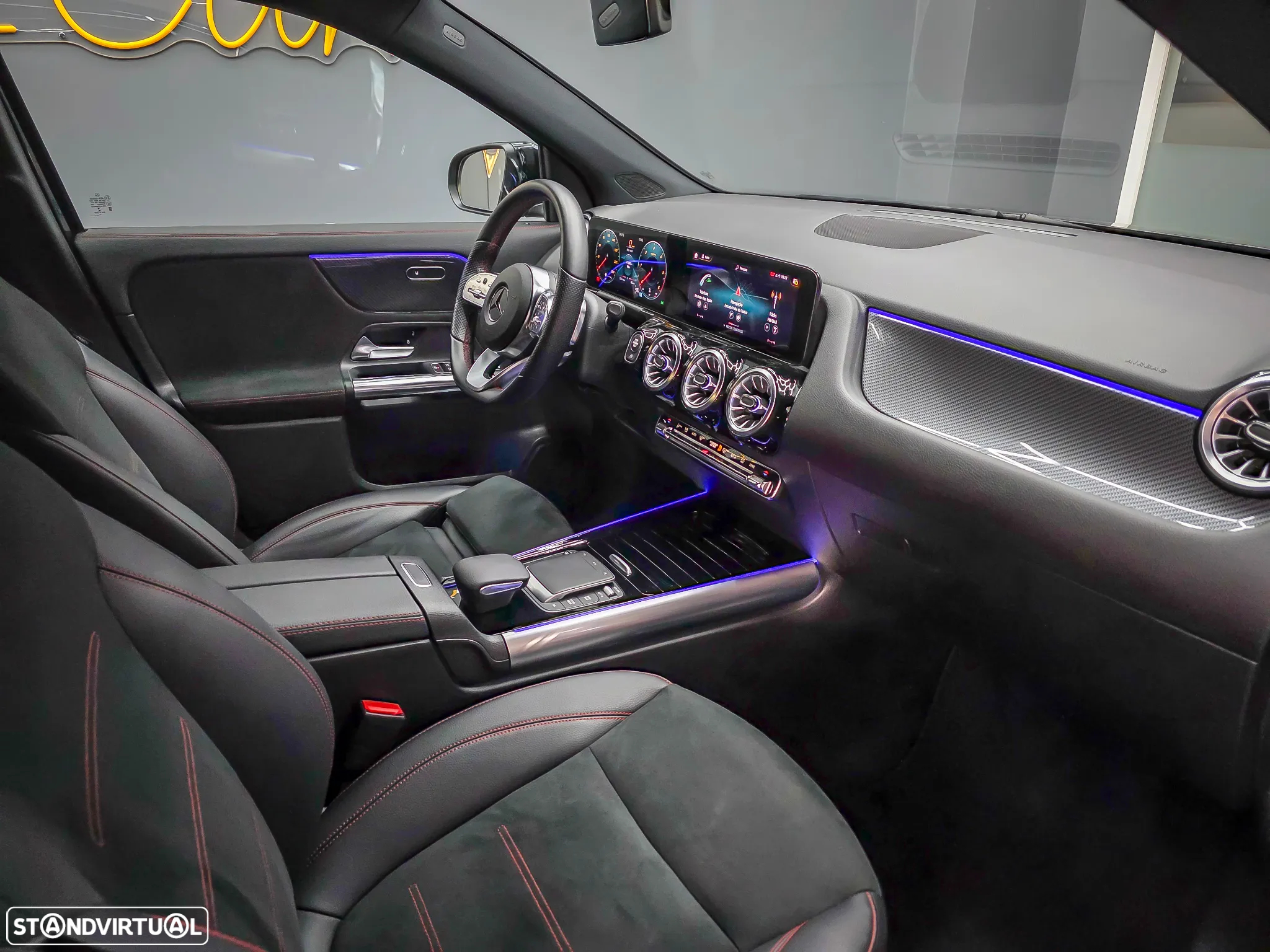 Mercedes-Benz GLA 200 d 8G-DCT AMG Line - 16