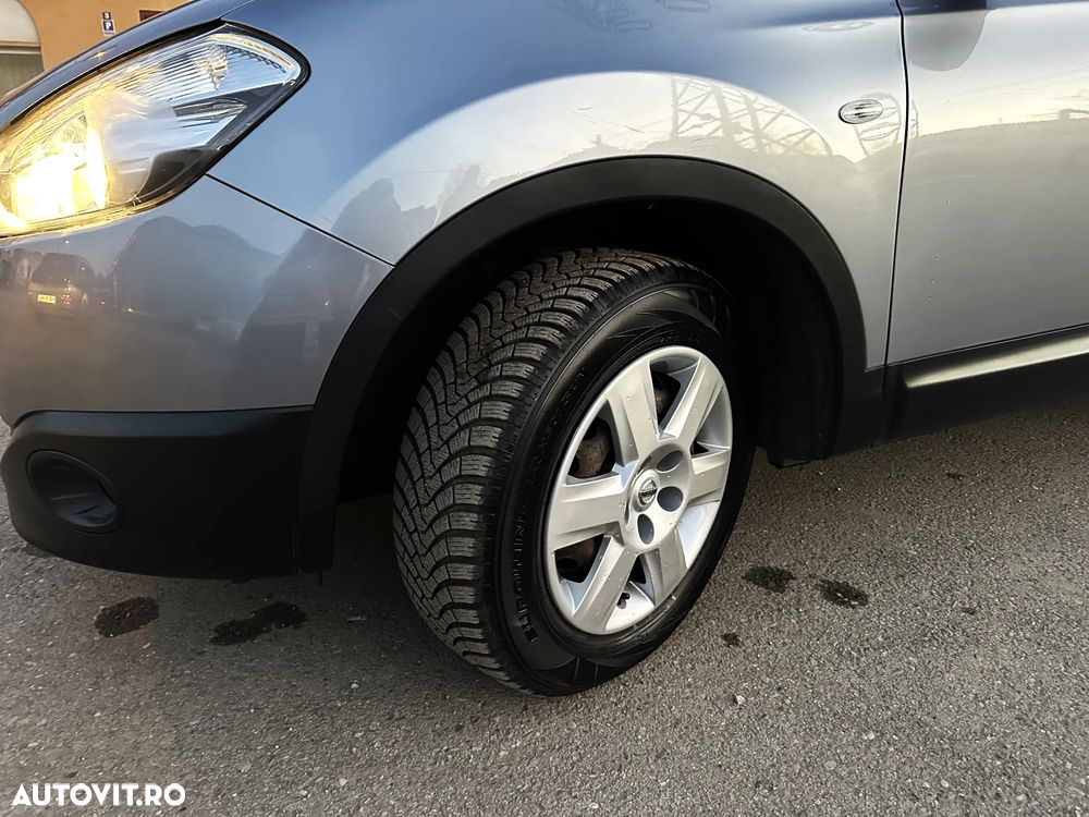 Nissan Qashqai 2.0 DCI DPF I-Way - 9